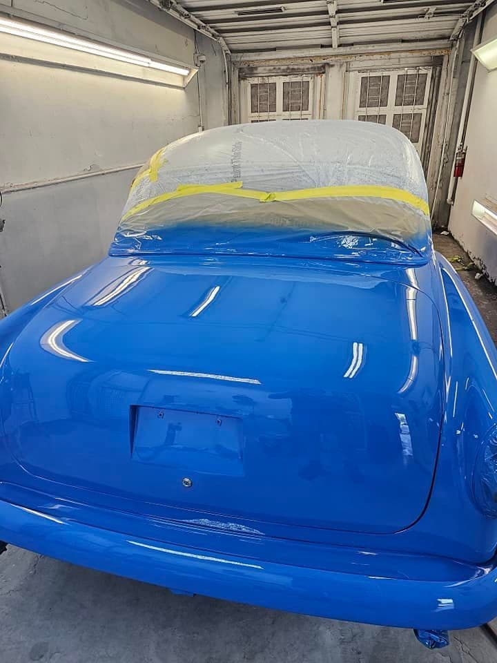 Restoration craftsmanship