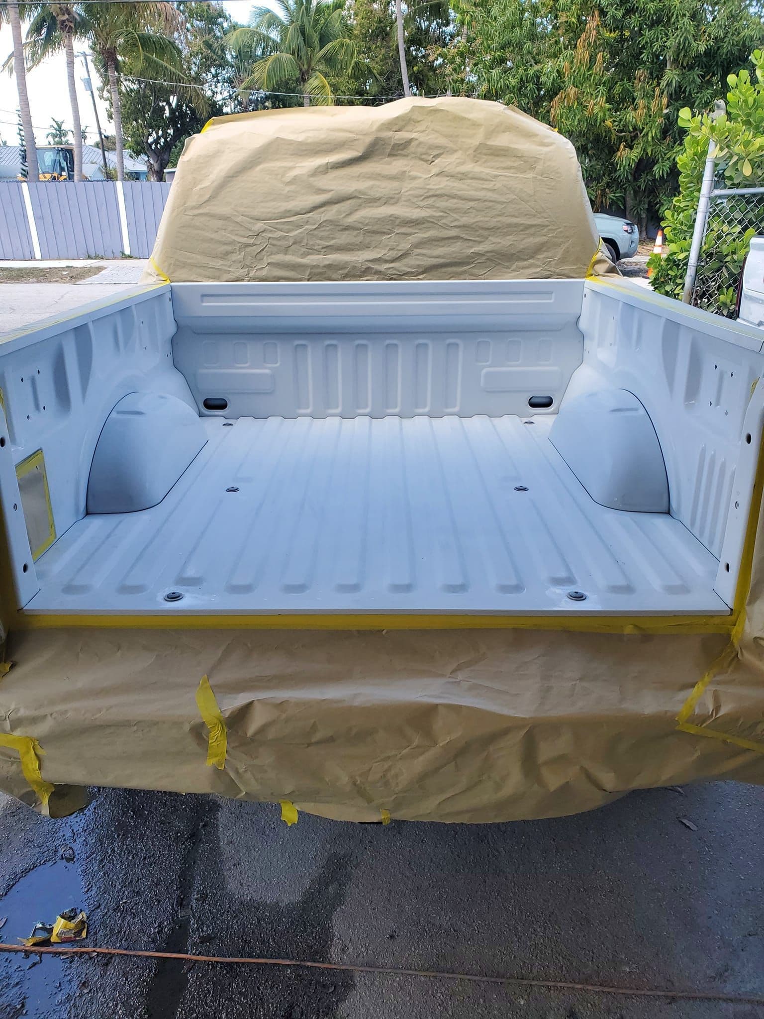 Collision repair craftsmanship