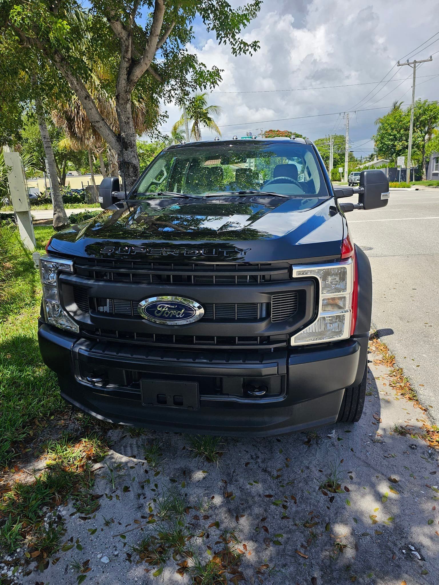 Vehicle refinishing