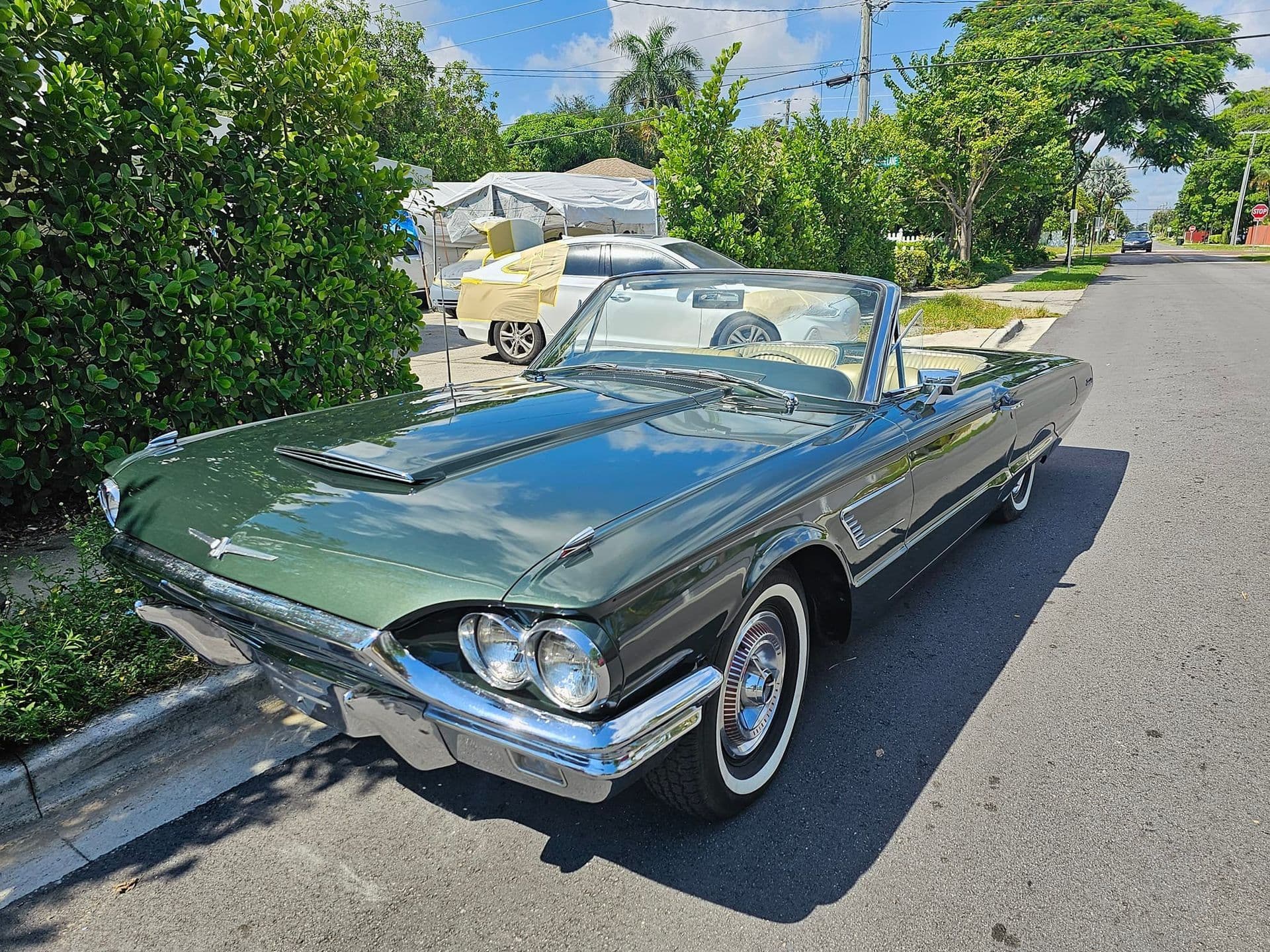 Vehicle restoration