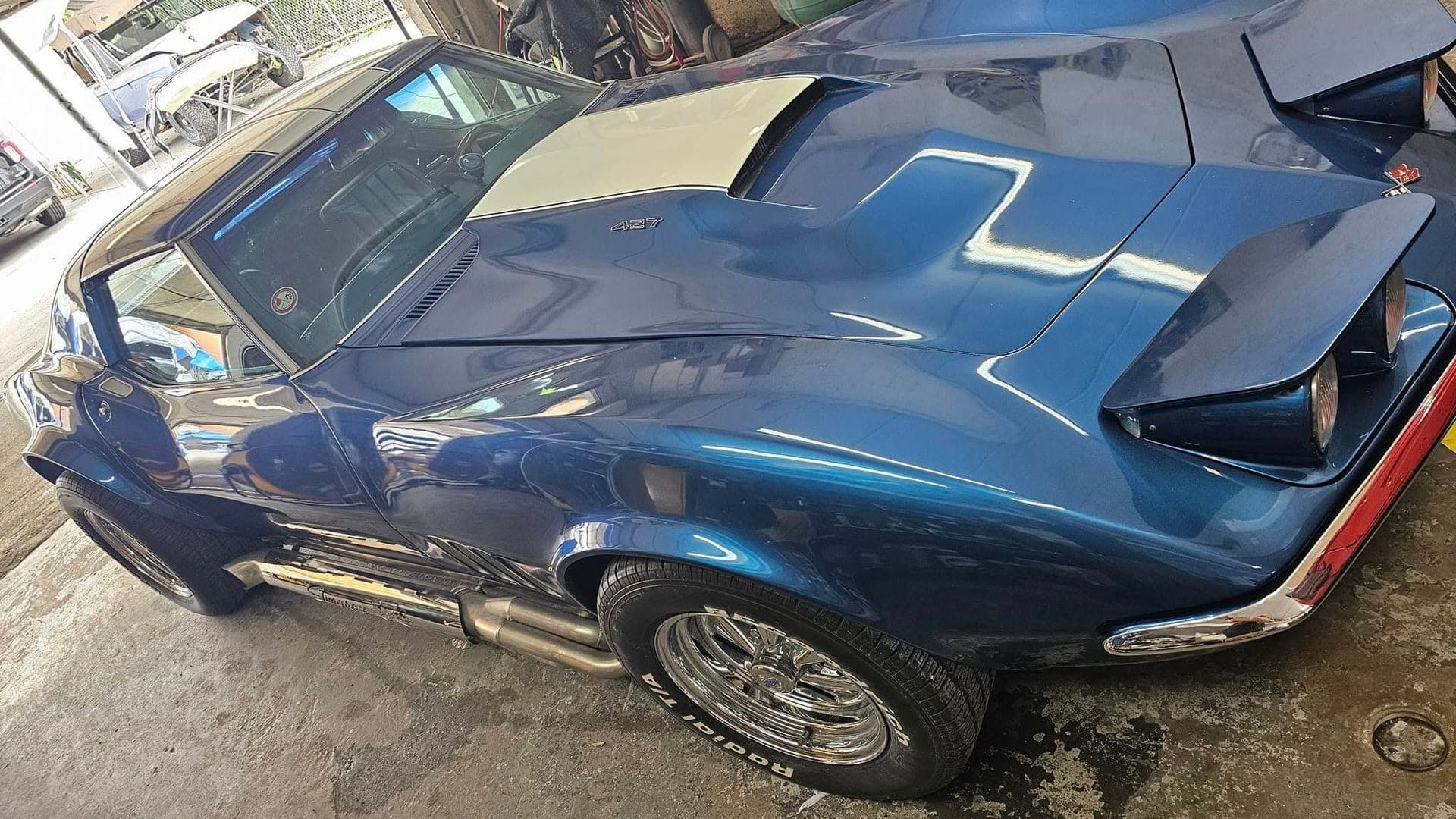 Auto Body Repair at Jadi Collision Specialists