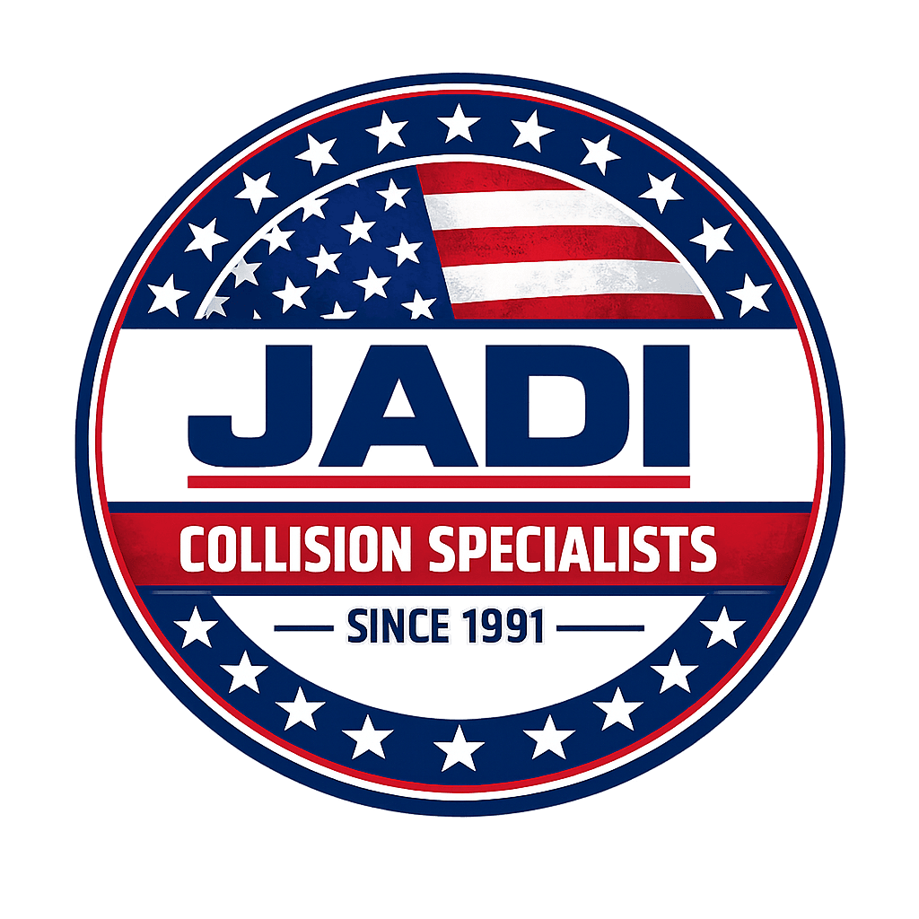 Jadi Collision Specialists - Delray Beach, FL - Since 1991