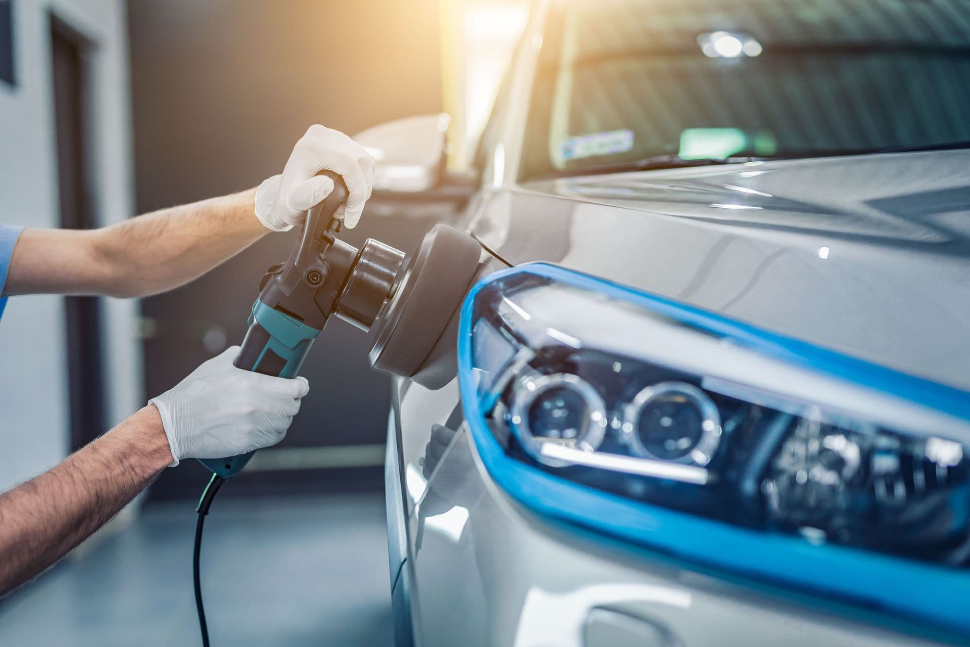 Fleet Vehicles at Jadi Collision Specialists