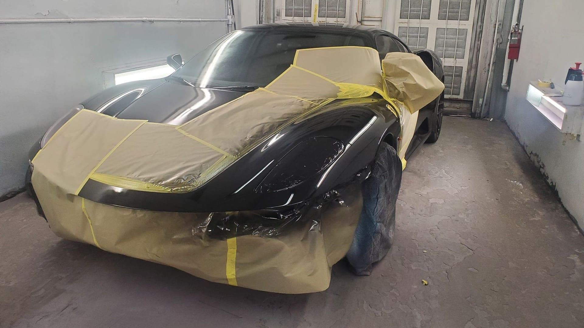 Custom Paint at Jadi Collision Specialists