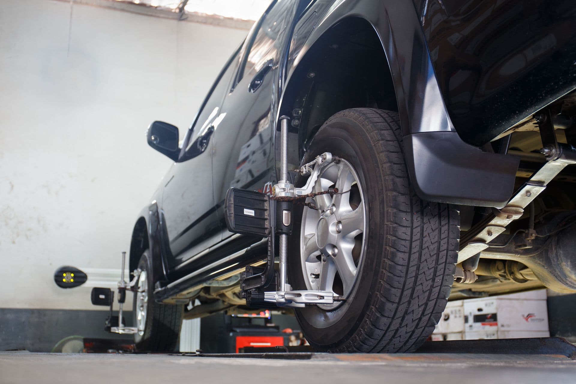 Wheel Repair at Jadi Collision Specialists